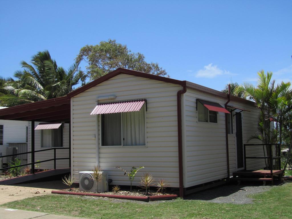 Nrma Capricorn Yeppoon Holiday Park Kinka Zimmer foto